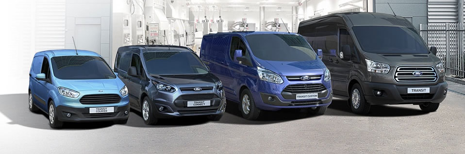 Size matters! Choosing the right van 